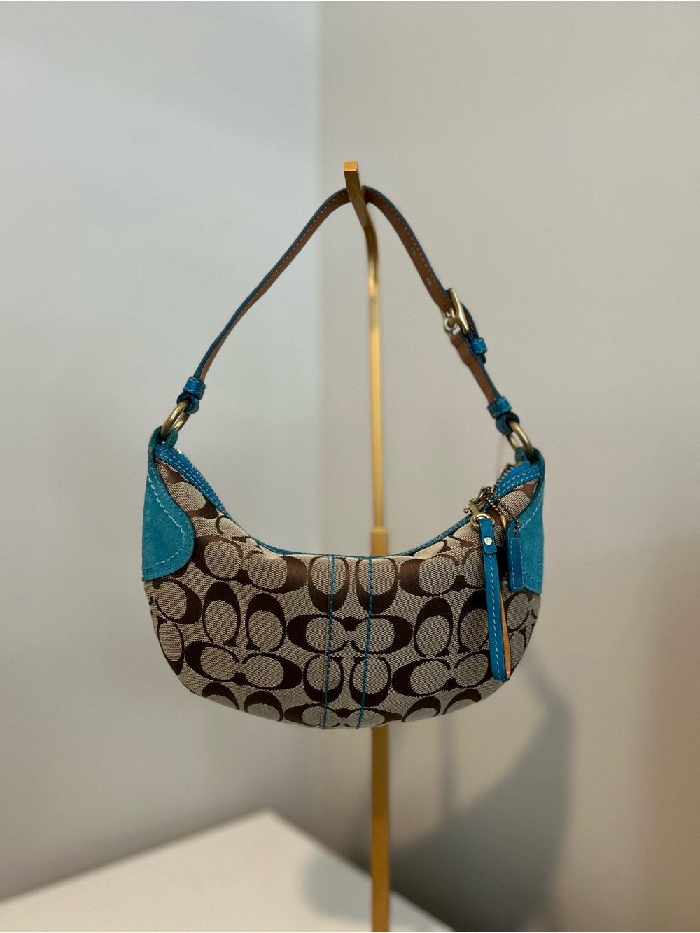 Coach Mini Hobo